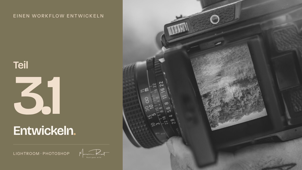 Titelbild Teil 3.1: Entwickeln